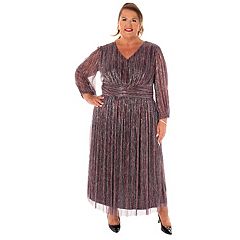 Kohl's mother of the bride dresses clearance plus size