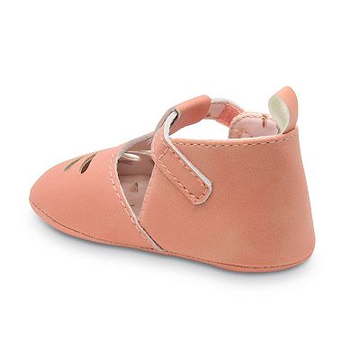 Carter's Baby Girl Cutout Mary Jane Shoes