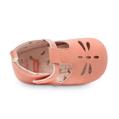 Carter's Baby Girl Cutout Mary Jane Shoes