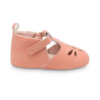 Carter's Baby Girl Cutout Mary Jane Shoes