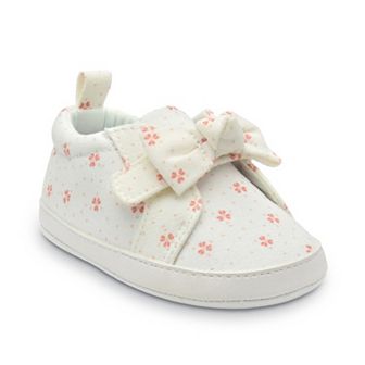 Carter's Baby Girl Floral Low-Top Sneakers