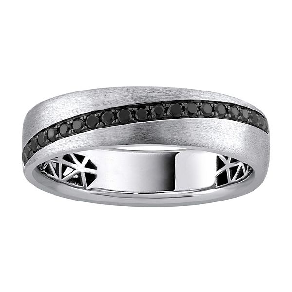 Kohl's wedding bands hot sale white gold