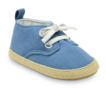 Carter's Baby Chambray Low-Top Sneakers