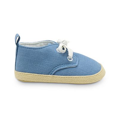 Carter's Baby Chambray Low-Top Sneakers