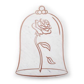 Disney's Beauty & the Beast Marble Serving Stone by Toscana