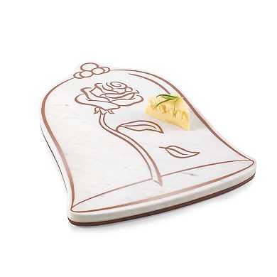 Disney's Beauty & the Beast Marble Serving Stone by Toscana