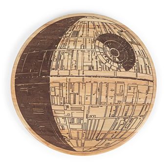 Toscana Star Wars Death Star 16 in Serving Board
