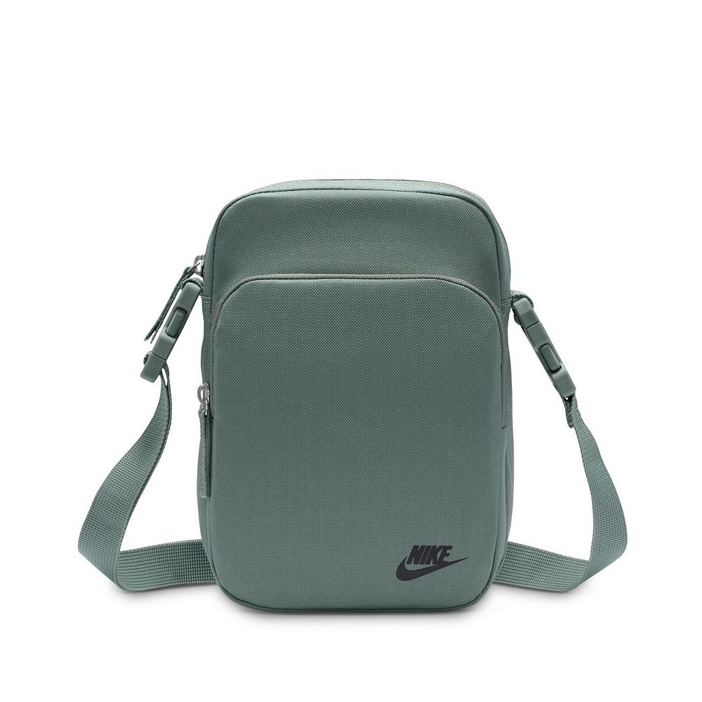 Nike Heritage Crossbody Bag, Clay Green, image size:1000x1000
