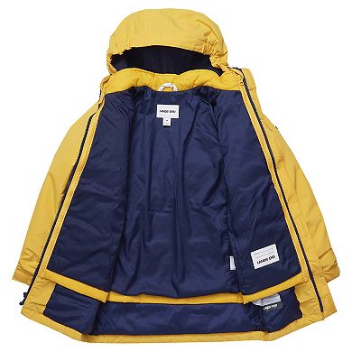 Kids 2-20 Lands' End Squall 3-in-1 Systems Heavyweight Parka Jacket