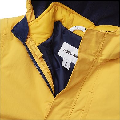 Kids 2-20 Lands' End Squall 3-in-1 Systems Heavyweight Parka Jacket