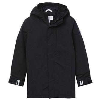 Kids 2-20 Lands' End Squall 3-in-1 Systems Heavyweight Parka Jacket