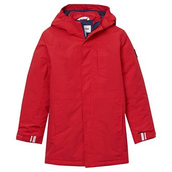 Kids 2-20 Lands' End Squall 3-in-1 Systems Heavyweight Parka Jacket