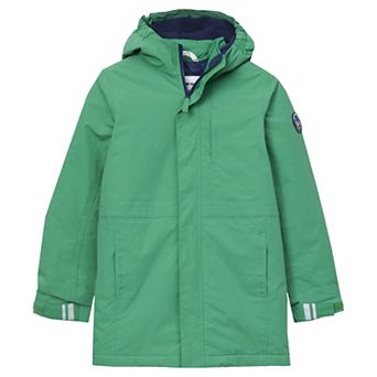 Kids 2-20 Lands' End Squall 3-in-1 Systems Heavyweight Parka Jacket