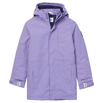 Kids 2-20 Lands' End Squall 3-in-1 Systems Heavyweight Parka Jacket
