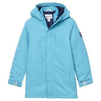 Kids 2-20 Lands' End Squall 3-in-1 Systems Heavyweight Parka Jacket