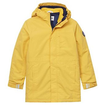 Kids 2-20 Lands' End Squall 3-in-1 Systems Heavyweight Parka Jacket