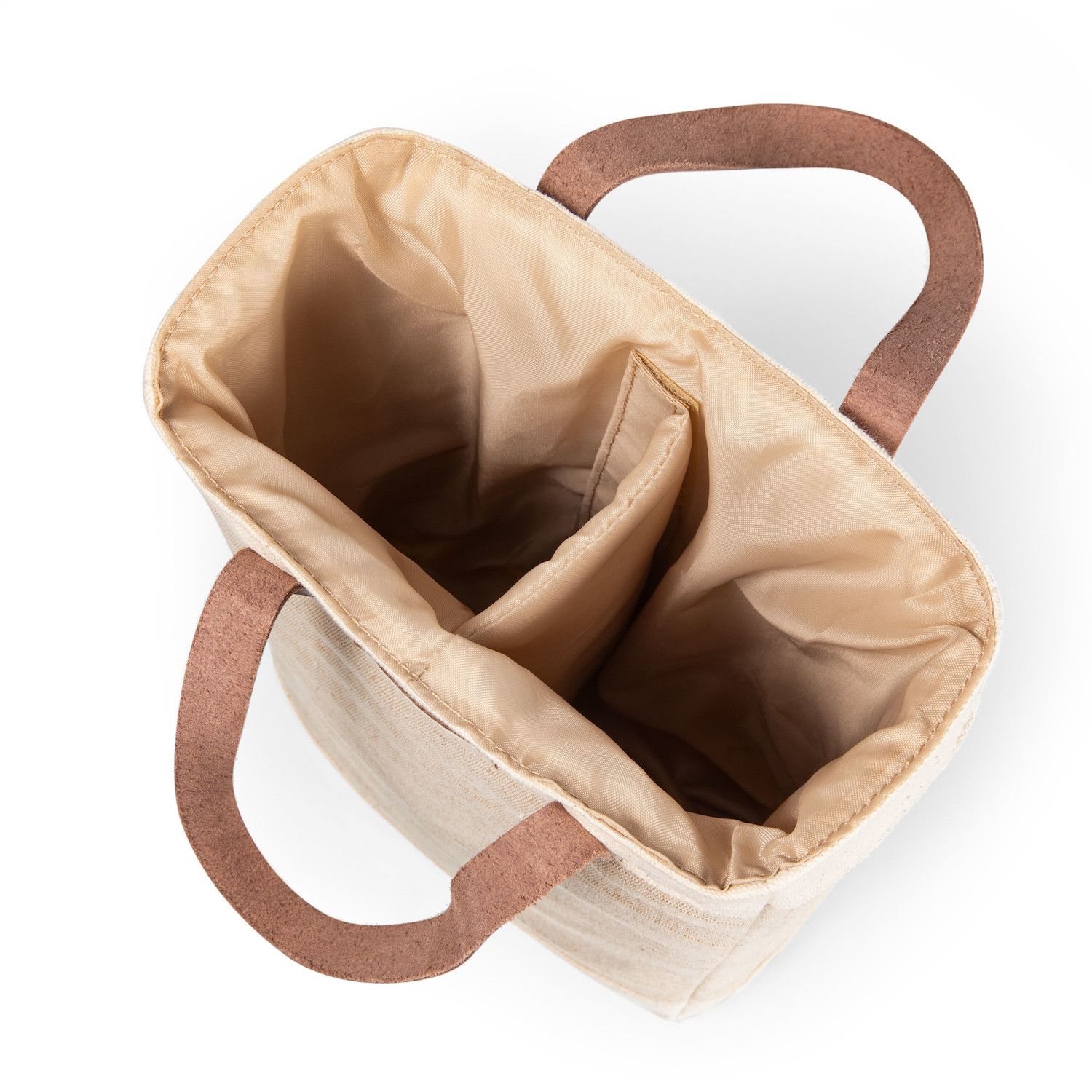 Legacy Pinot Jute Wine Bag - Thumbnail 2