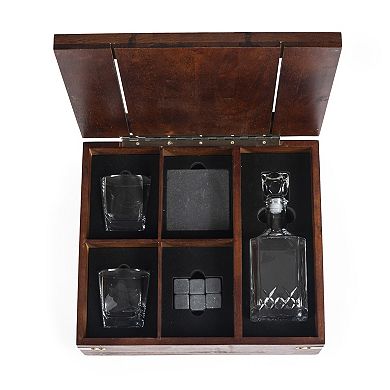 Legacy Whiskey Gift Set with Decanter