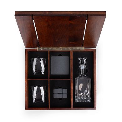 Legacy Whiskey Gift Set with Decanter