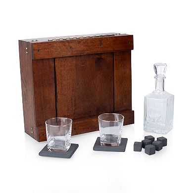 Legacy Whiskey Gift Set with Decanter