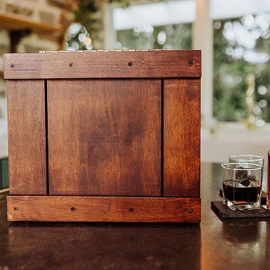 Legacy Whiskey Gift Set with Decanter