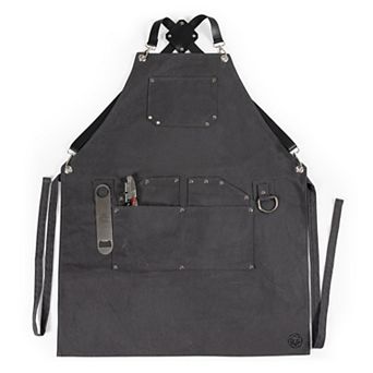 Legacy Collins Waxed Canvas Mixologist Apron