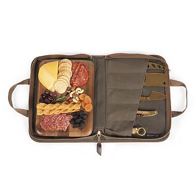 Legacy Monterey Travel Cheese Knife Set