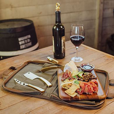 Legacy Monterey Travel Cheese Knife Set