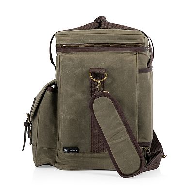 Legacy Weekender 6-Bottle Insulated Wine Bag