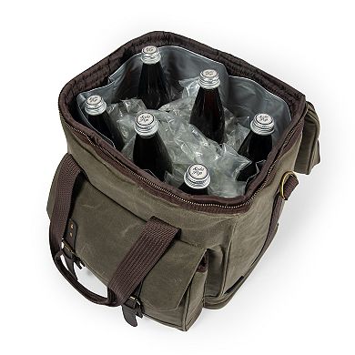 Legacy Weekender 6-Bottle Insulated Wine Bag