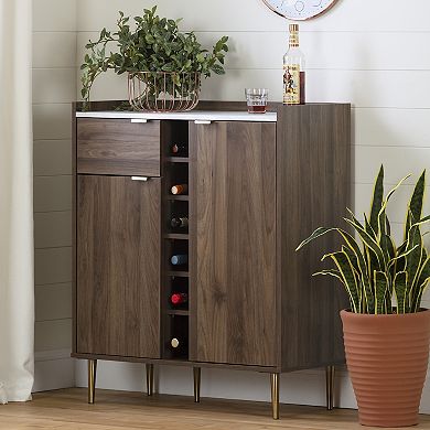 South Shore Hype Buffet & Storage Cabinet