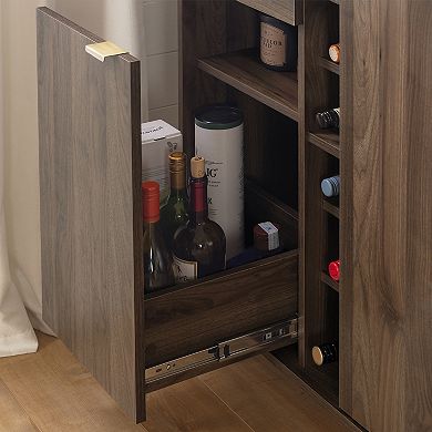 South Shore Hype Buffet & Storage Cabinet