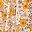 Ivory Yellow Peach