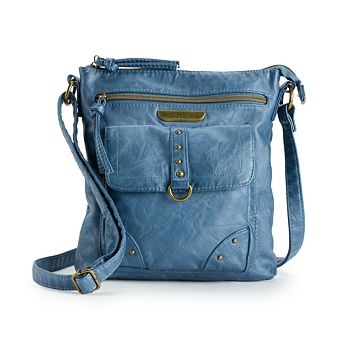 Stone & Co. Smokey Crossbody Bag