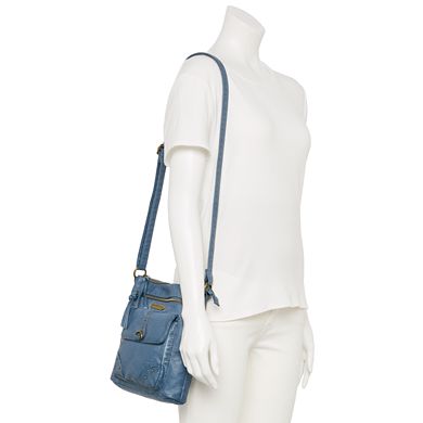 Stone & Co. Smokey Crossbody Bag