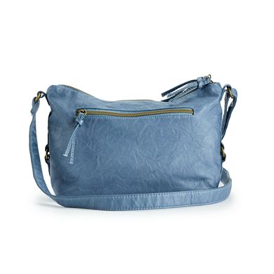 Stone & Co. Smokey Sophia Crossbody Hobo Bag