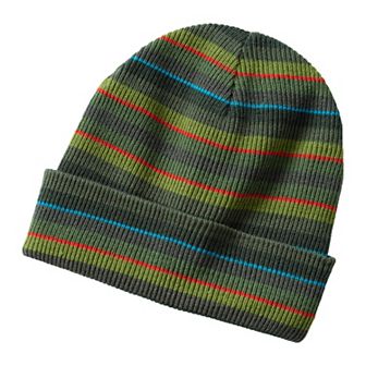Kids Lands' End Knit Beanie Hat
