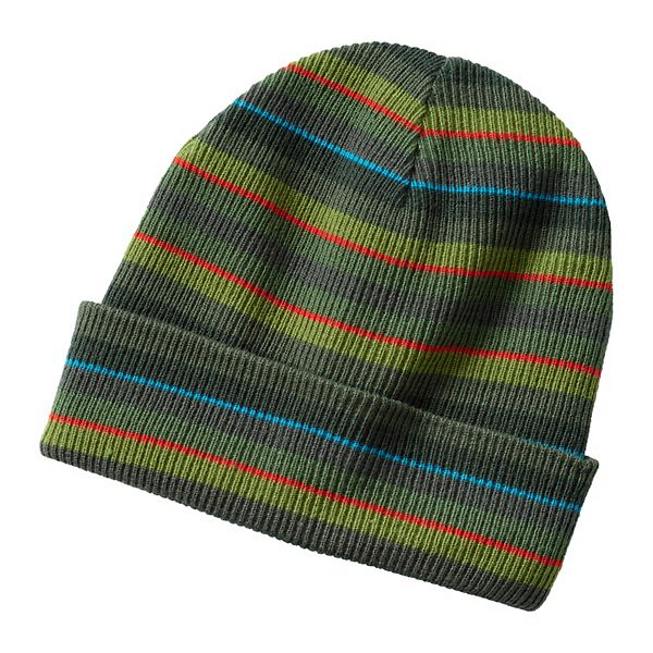 Kids Lands' End Knit Beanie Hat