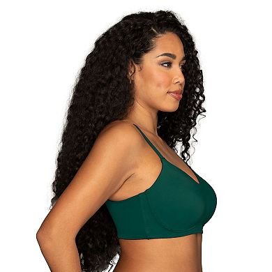 Vanity Fair Lingerie Beauty Back Simple Sizing Wireless Bra 72118