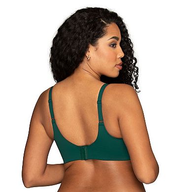 Vanity Fair Lingerie Beauty Back Simple Sizing Wireless Bra 72118