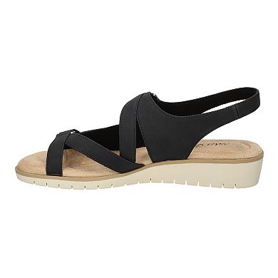 Easy Street Bound Women's Wedge Sandals