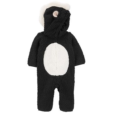 Baby Carter's Skunk Costume
