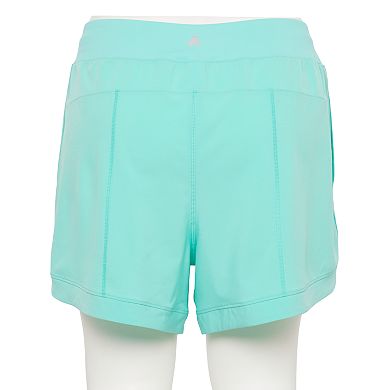Plus Size Tek Gear® Multi-Purpose Shorts