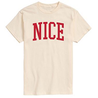 Men's Nice Tee