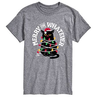 Men's Merry or Whatever Tee