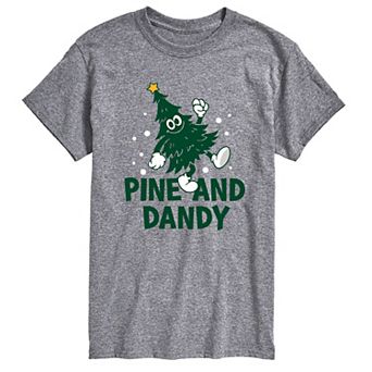 Men's Pine and Dandy Tee