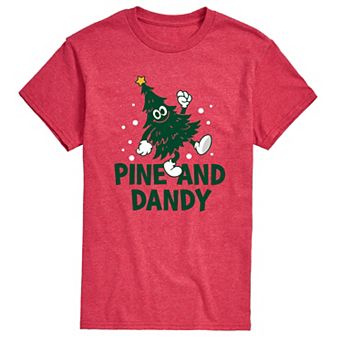 Men's Pine and Dandy Tee