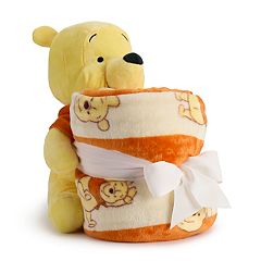 Matalan – Unisex Winnie the Pooh Top & Leggings Set – New Baby Closet