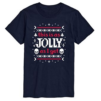 Men's As Jolly As I Get Tee