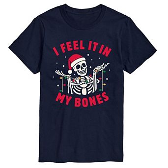 Men's I Feel It In My Bones Tee